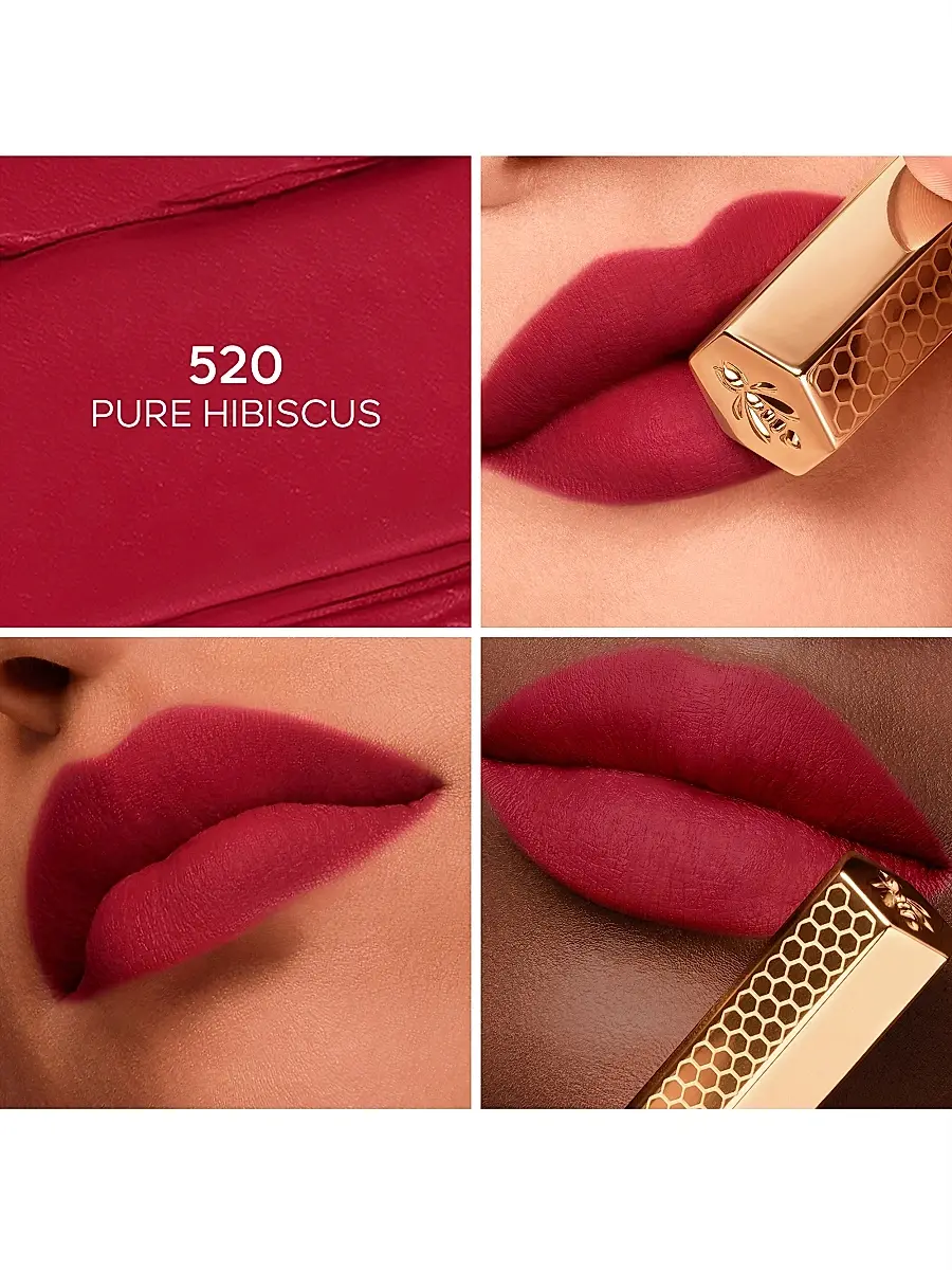Guerlain KissKiss Blur Matte Long-Wearing Lipstick Refill | Thumbnail 2 Guerlain KissKiss Blur Matte Long-Wearing Lipstick Refill | Thumbnail 2