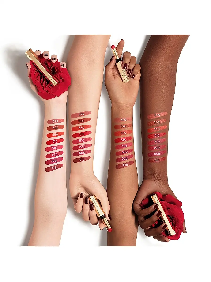 Guerlain KissKiss Blur Matte Long-Wearing Lipstick Refill | Thumbnail 6 Guerlain KissKiss Blur Matte Long-Wearing Lipstick Refill | Thumbnail 6
