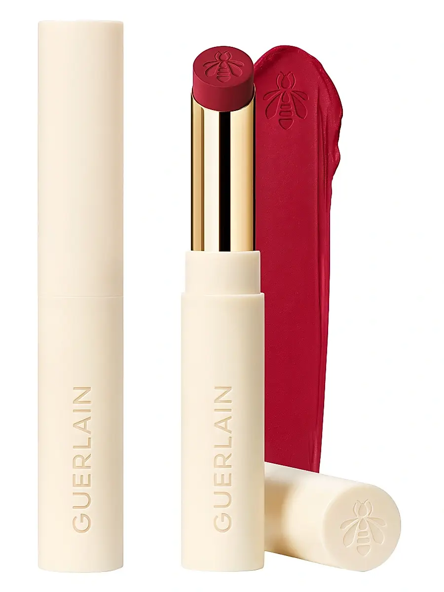 Guerlain KissKiss Blur Matte Long-Wearing Lipstick Refill