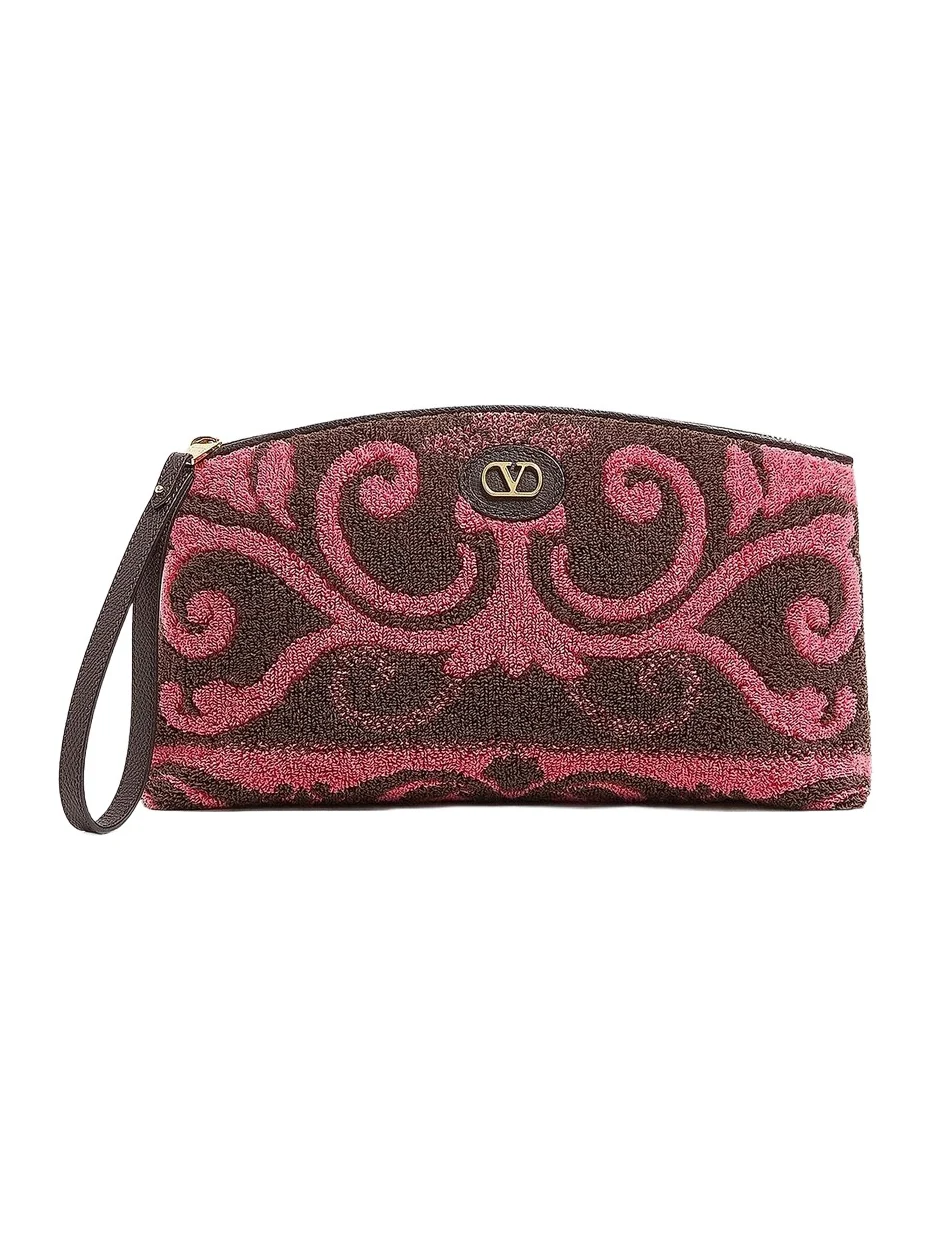 Valentino Women's Terry Cloth Clutch