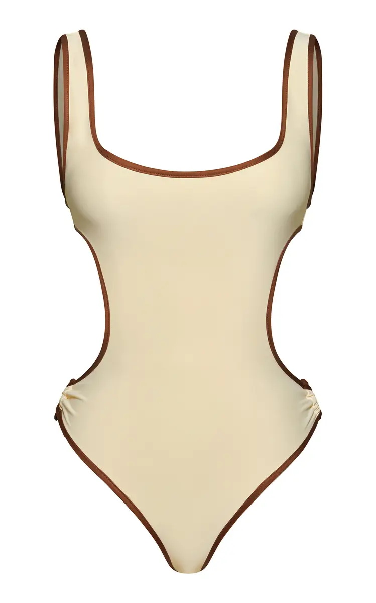 Raiz Marina One-Piece Jersey Swimsuit Raiz Marina One-Piece Jersey Swimsuit