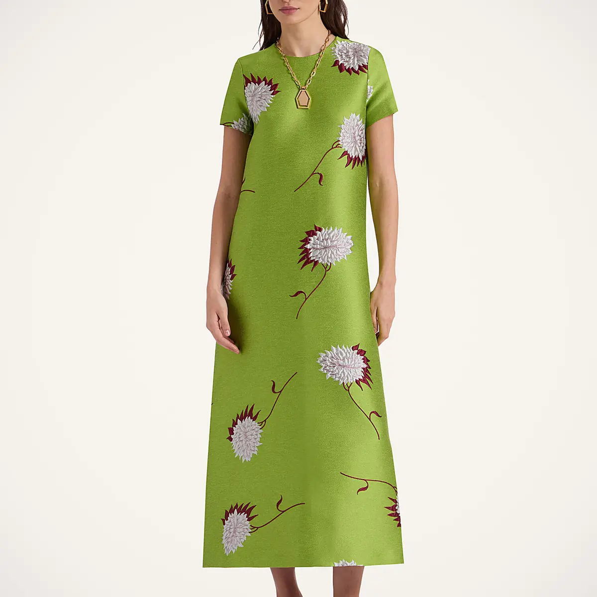 La DoubleJ Swing Dress | Thumbnail 3 La DoubleJ Swing Dress | Thumbnail 3