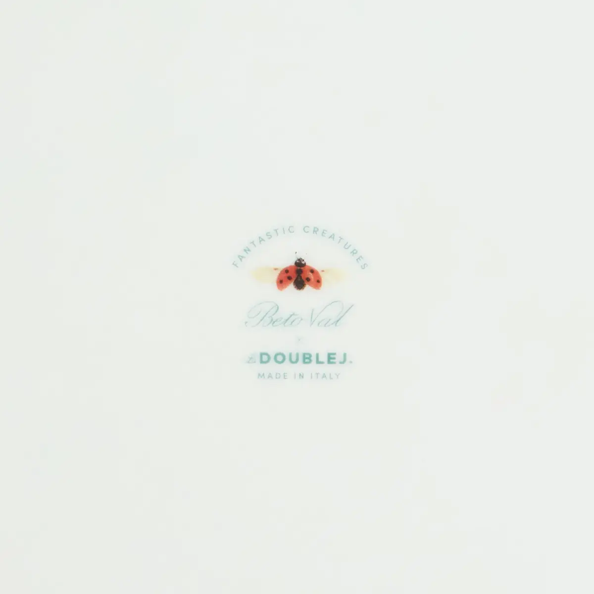 La DoubleJ Decorative Plate | Thumbnail 3 La DoubleJ Decorative Plate | Thumbnail 3