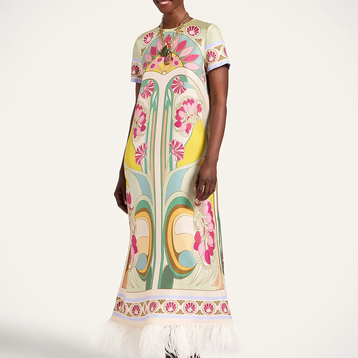 La DoubleJ Swing Dress | Thumbnail 3 La DoubleJ Swing Dress | Thumbnail 3