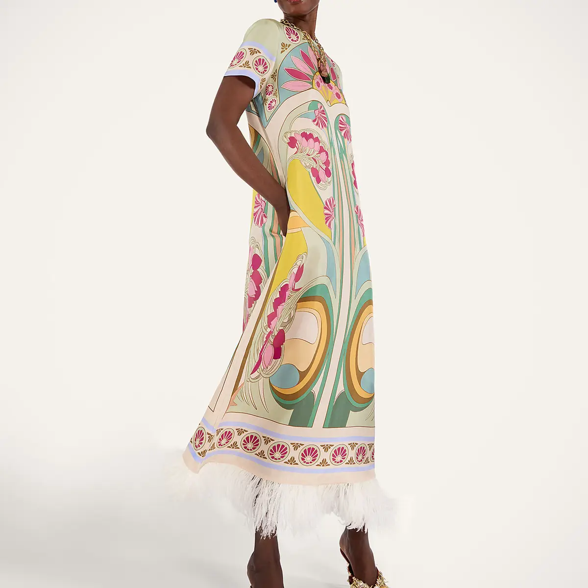 La DoubleJ Swing Dress | Thumbnail 4 La DoubleJ Swing Dress | Thumbnail 4