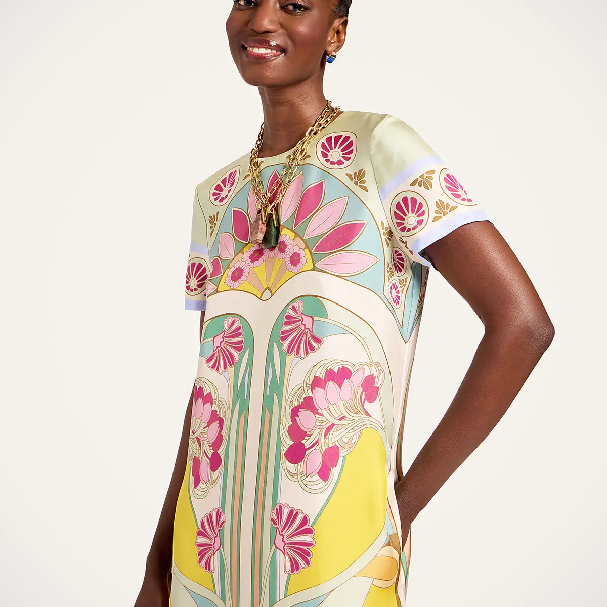 La DoubleJ Swing Dress | Thumbnail 5 La DoubleJ Swing Dress | Thumbnail 5