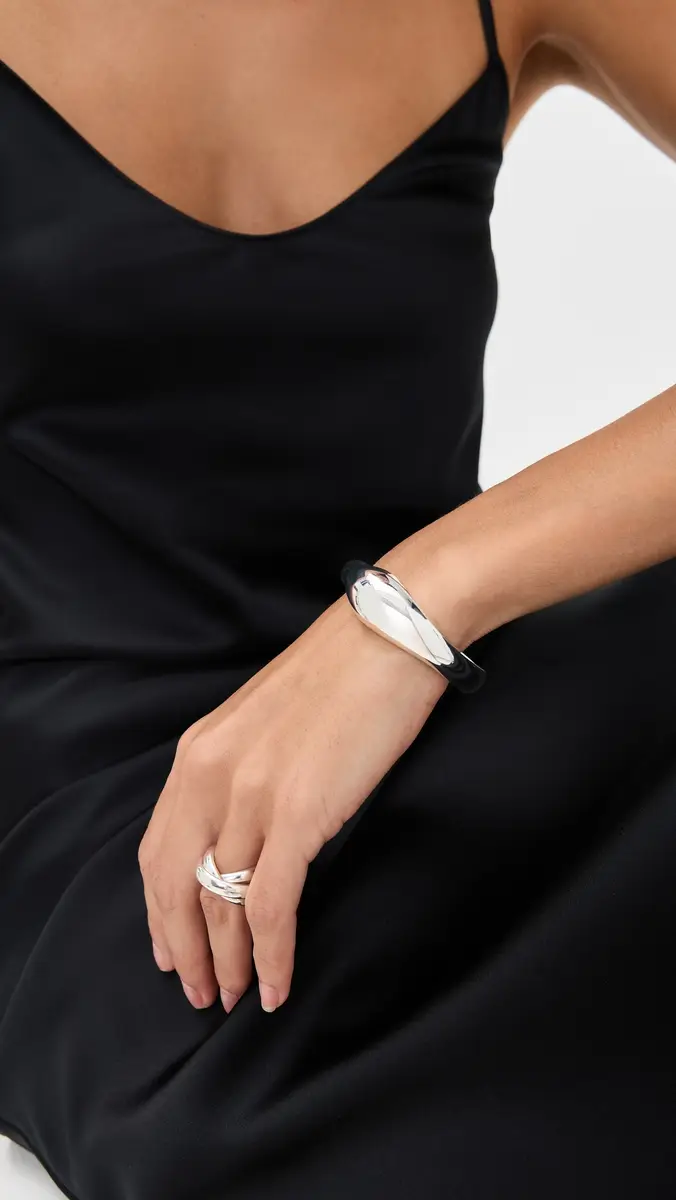 Ettika Liquid Love Cuff | Thumbnail 3
