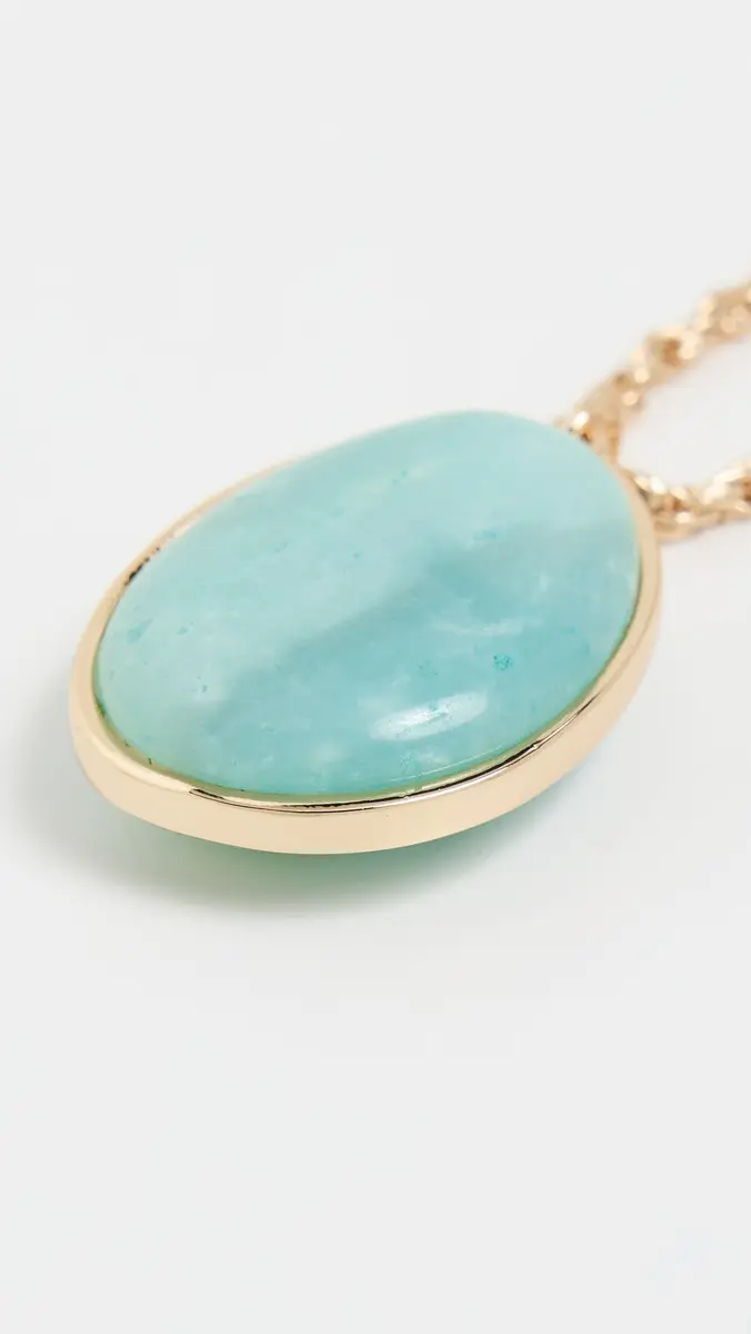 Ettika Amazonite Pendant Necklace | Thumbnail 5 Ettika Amazonite Pendant Necklace | Thumbnail 5