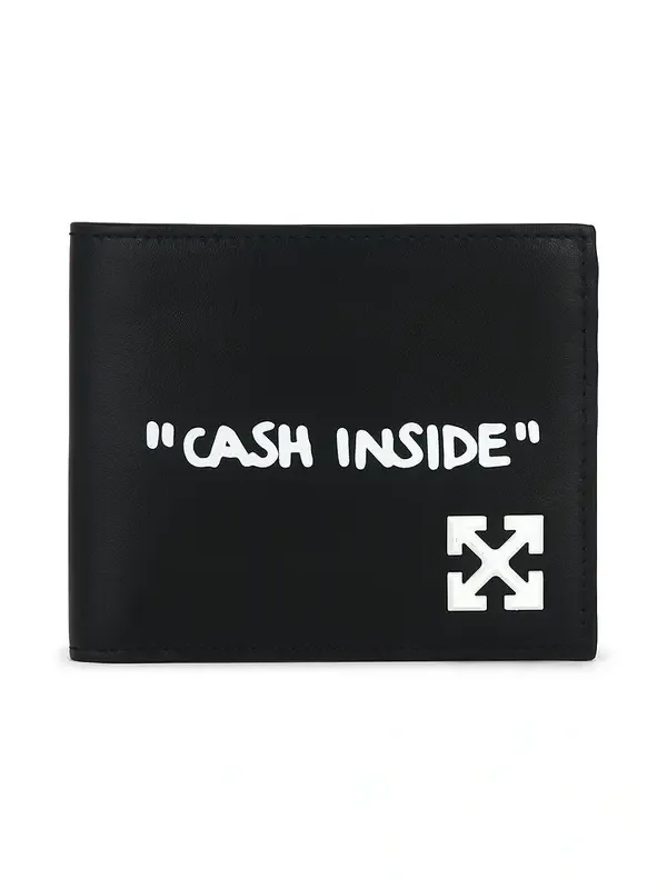 Jitney Quote Bifold Wallet