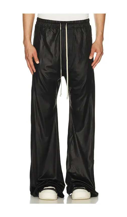 DRKSHDW by Rick Owens Wide Pusher Pants | Thumbnail 6 DRKSHDW by Rick Owens Wide Pusher Pants | Thumbnail 6