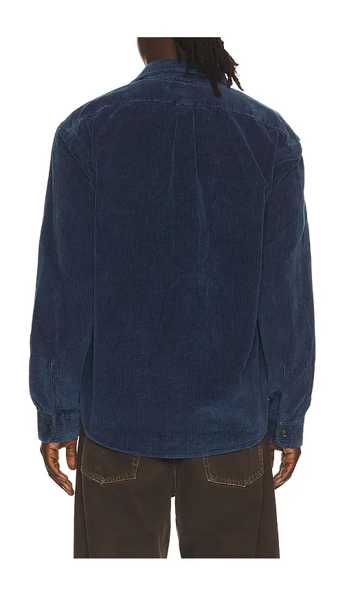 Polo Ralph Lauren Long Sleeve 8 Wale Cord Ranger Sport Shirt | Thumbnail 7 Polo Ralph Lauren Long Sleeve 8 Wale Cord Ranger Sport Shirt | Thumbnail 7