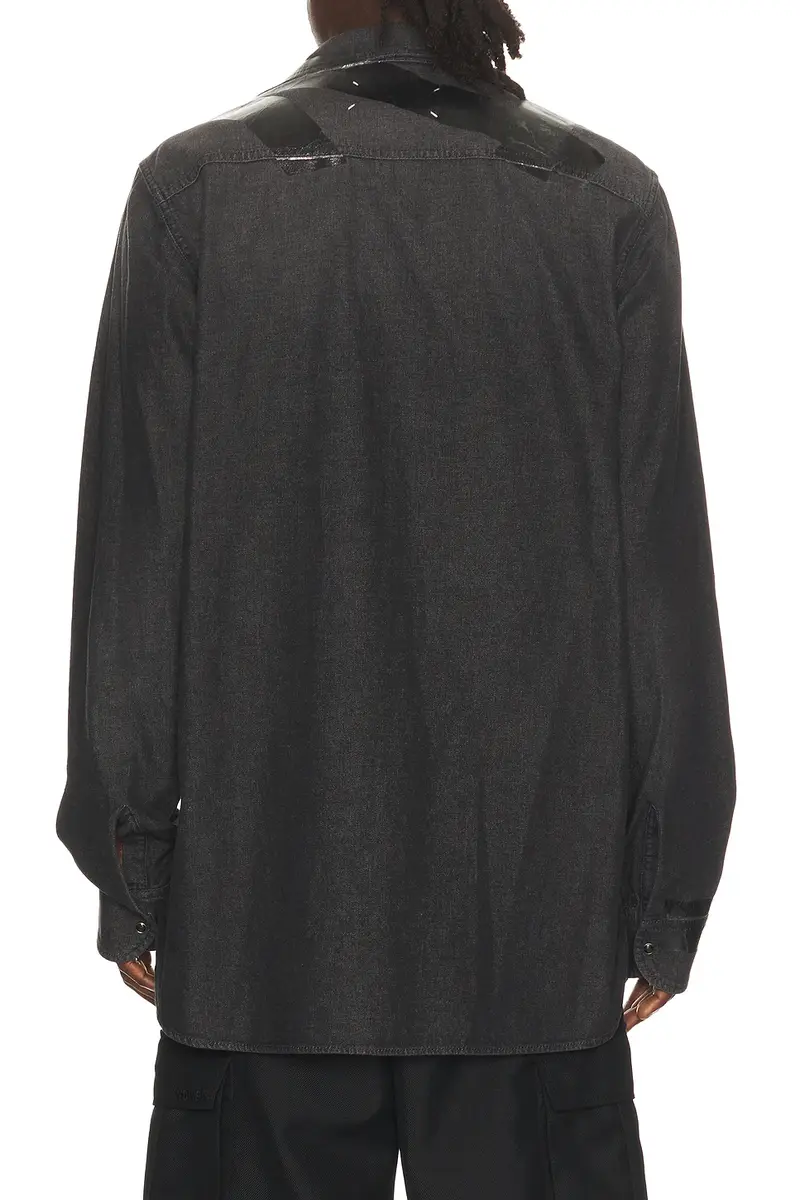 Maison Margiela Long-Sleeved Shirt | Thumbnail 2
