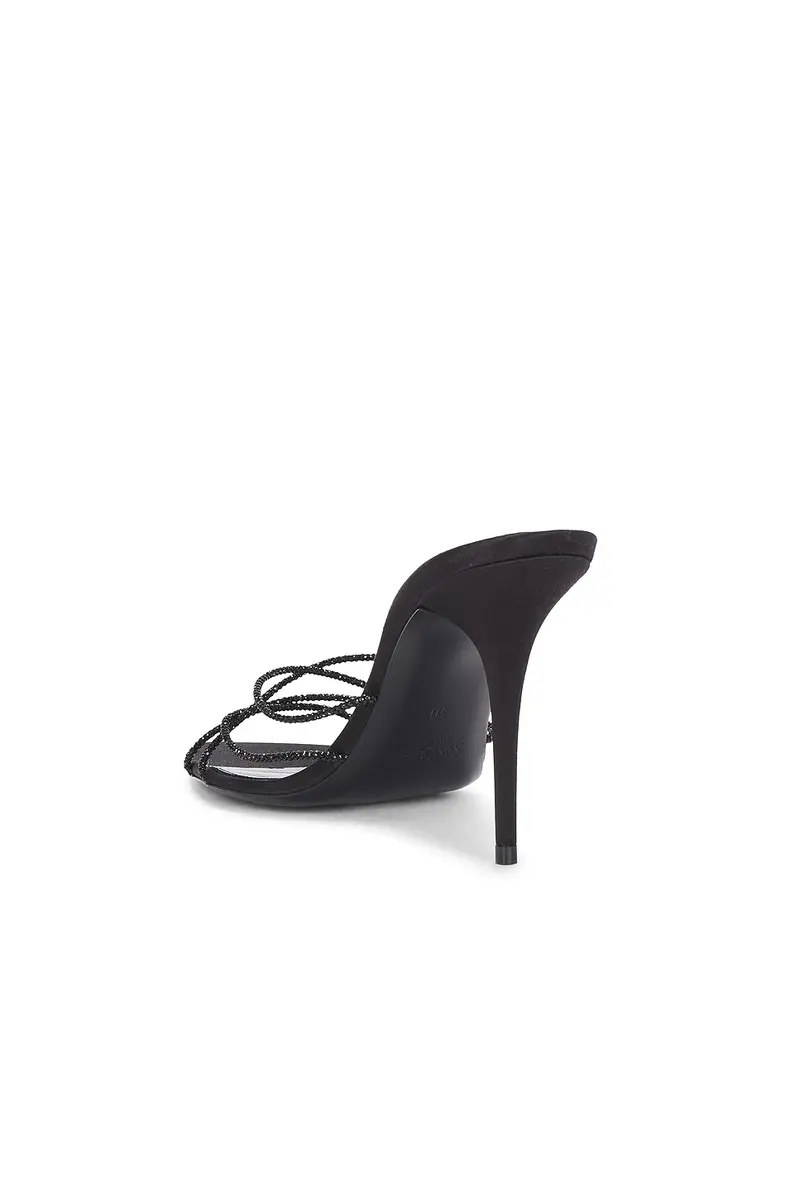 Saint Laurent Cleo Mule Sandal | Thumbnail 3 Saint Laurent Cleo Mule Sandal | Thumbnail 3