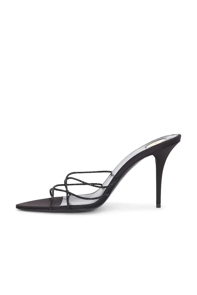 Saint Laurent Cleo Mule Sandal | Thumbnail 5 Saint Laurent Cleo Mule Sandal | Thumbnail 5