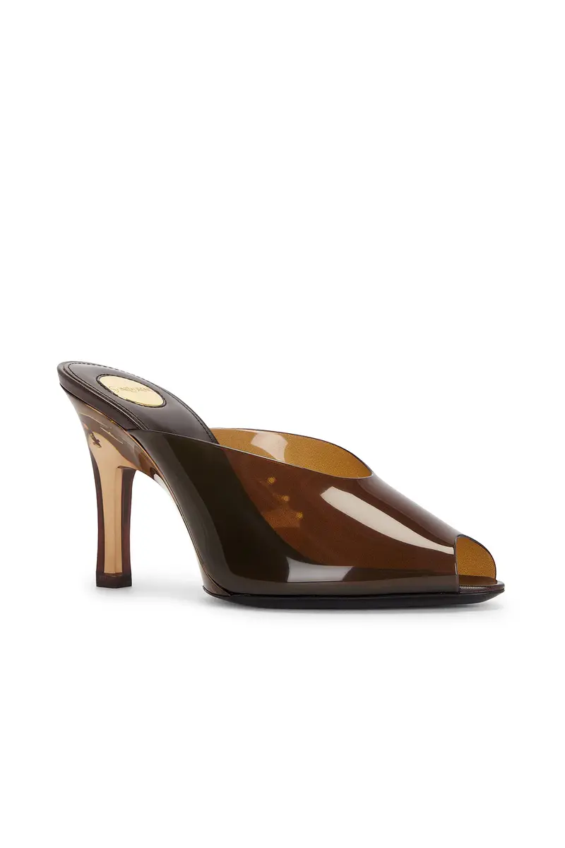 Saint Laurent Sabrina Mule Sandal | Thumbnail 2
