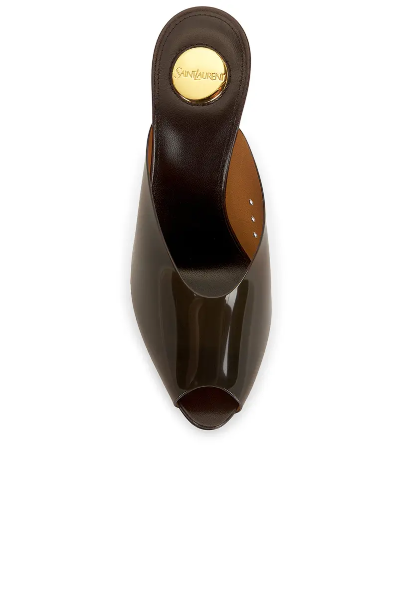 Saint Laurent Sabrina Mule Sandal | Thumbnail 4