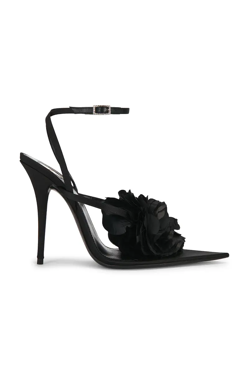 Saint Laurent Trianon Sandal | Image 1 Saint Laurent Trianon Sandal | Image 1