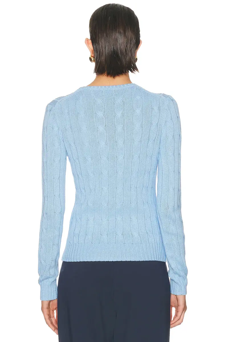 Polo Ralph Lauren Julianna Long Sleeve Sweater | Thumbnail 3