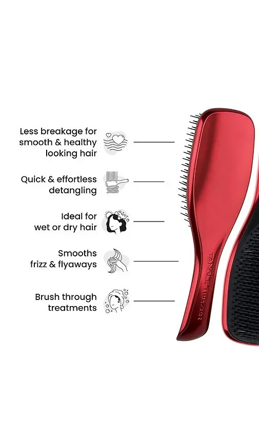 Tangle Teezer The Ultimate Detangler X The Devil Wears Prada | Thumbnail 5 Tangle Teezer The Ultimate Detangler X The Devil Wears Prada | Thumbnail 5