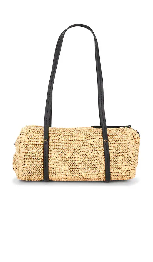 Madewell Modern Legacy Shoulder Bag Raffia | Thumbnail 2