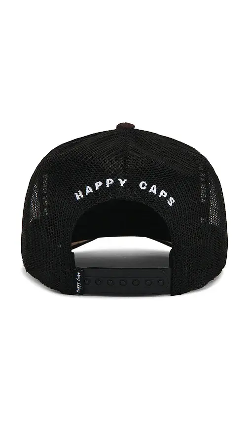 Happy Caps Two Tone Hat | Thumbnail 2 Happy Caps Two Tone Hat | Thumbnail 2