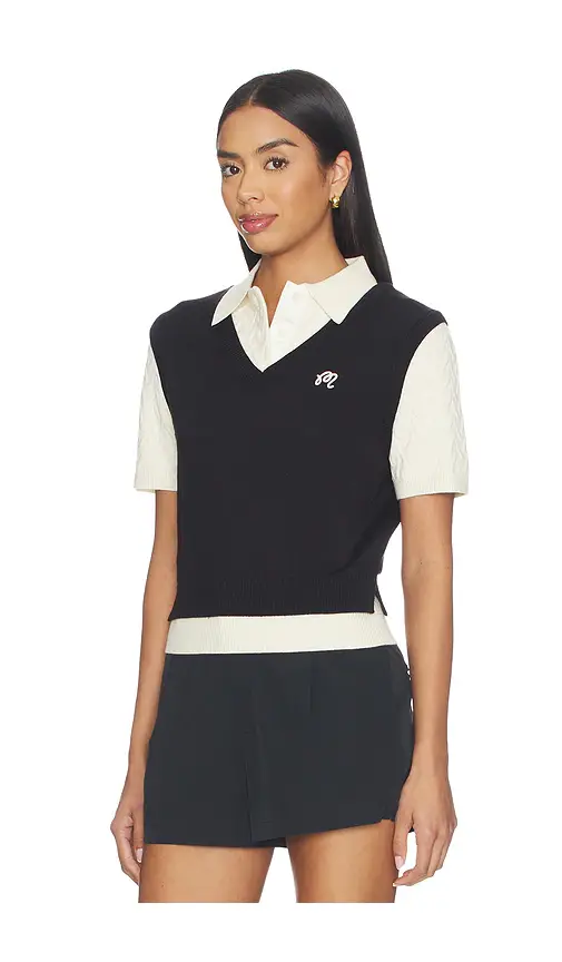 Malbon Veronica Polo Top | Thumbnail 2 Malbon Veronica Polo Top | Thumbnail 2