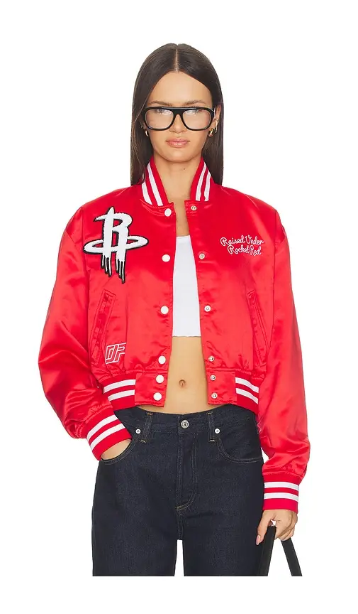 DANNIJOPRO The Bomber Jacket | Thumbnail 2 DANNIJOPRO The Bomber Jacket | Thumbnail 2