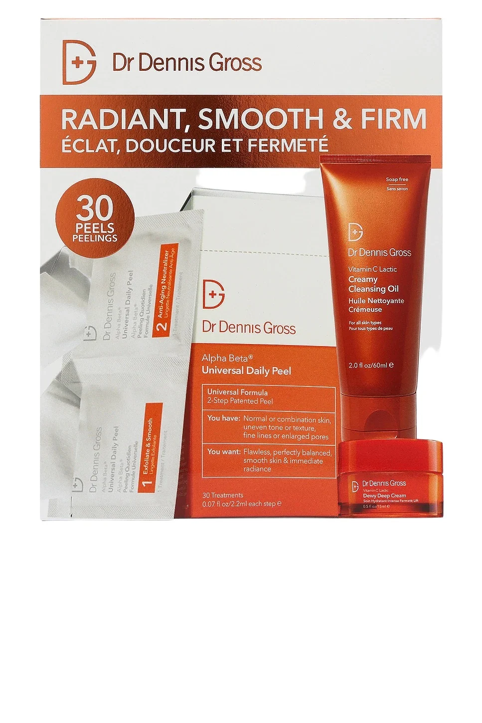 Dr. Dennis Gross Skincare Universal Brightening Kit