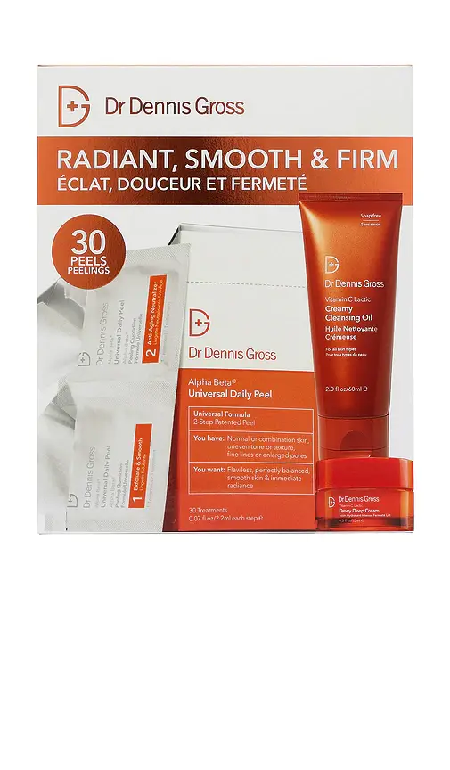 Dr. Dennis Gross Skincare Universal Brightening Kit