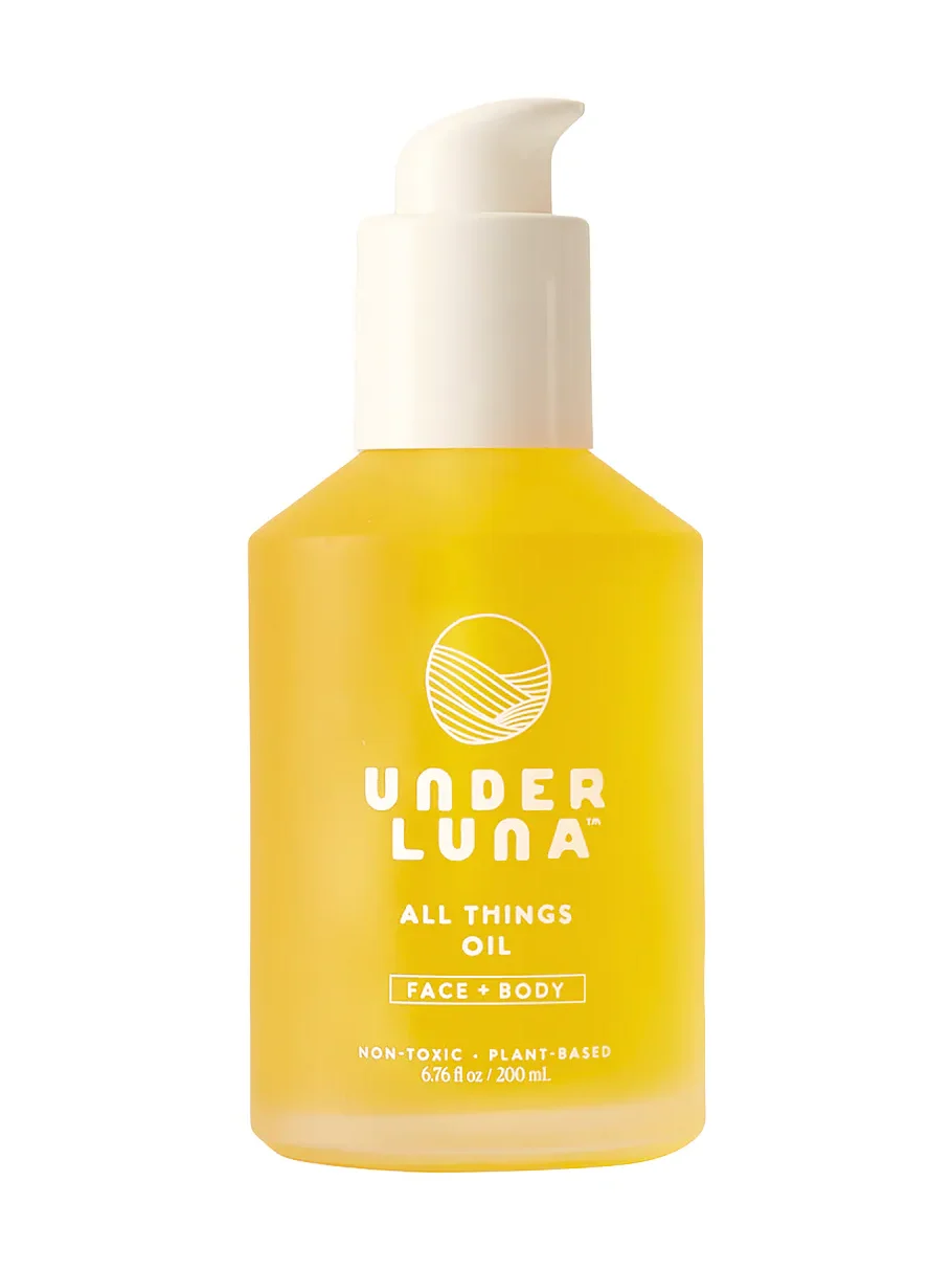 Under Luna All Things Oil Face + Body Oil