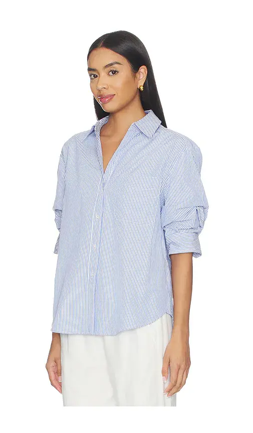BROCHU WALKER Pia Shirt | Thumbnail 2