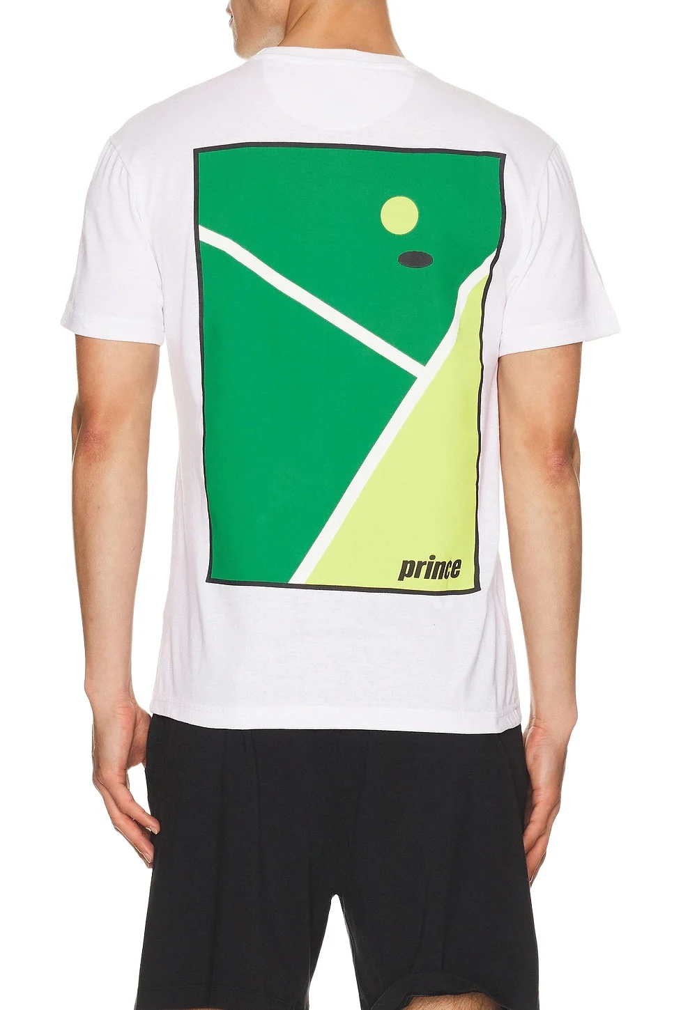 Prince Tennis Tee