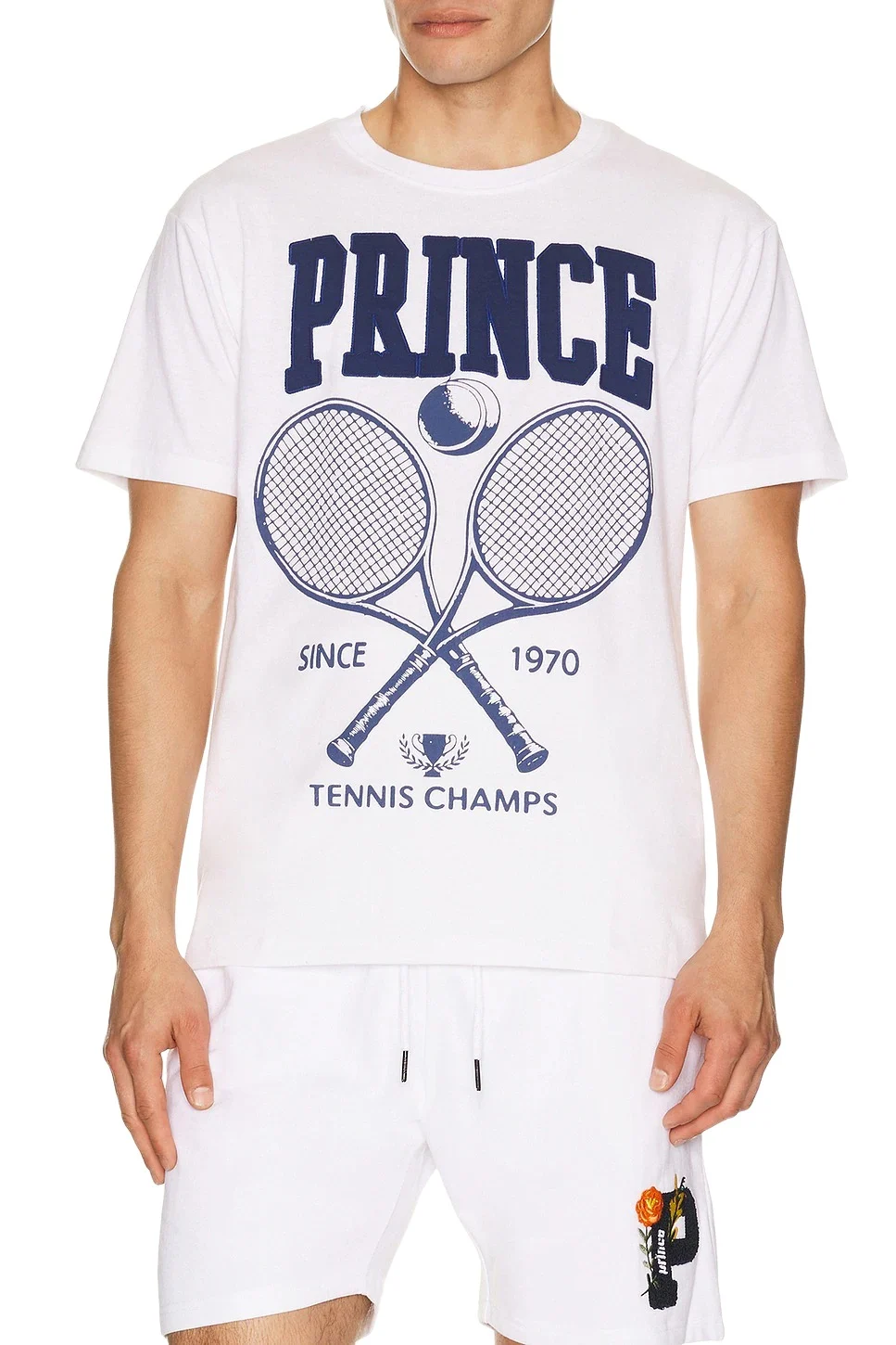 Prince Tennis Tee