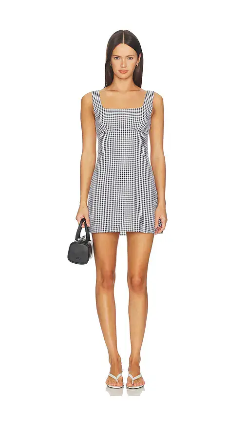 MORE TO COME Holden Mini Dress