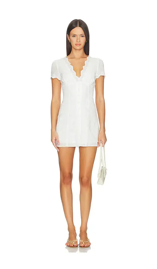 MORE TO COME Keegan Mini Dress | Image 1 MORE TO COME Keegan Mini Dress | Image 1
