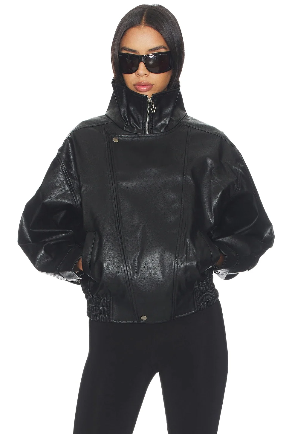 Lisa Says Gah Frankle Jacket