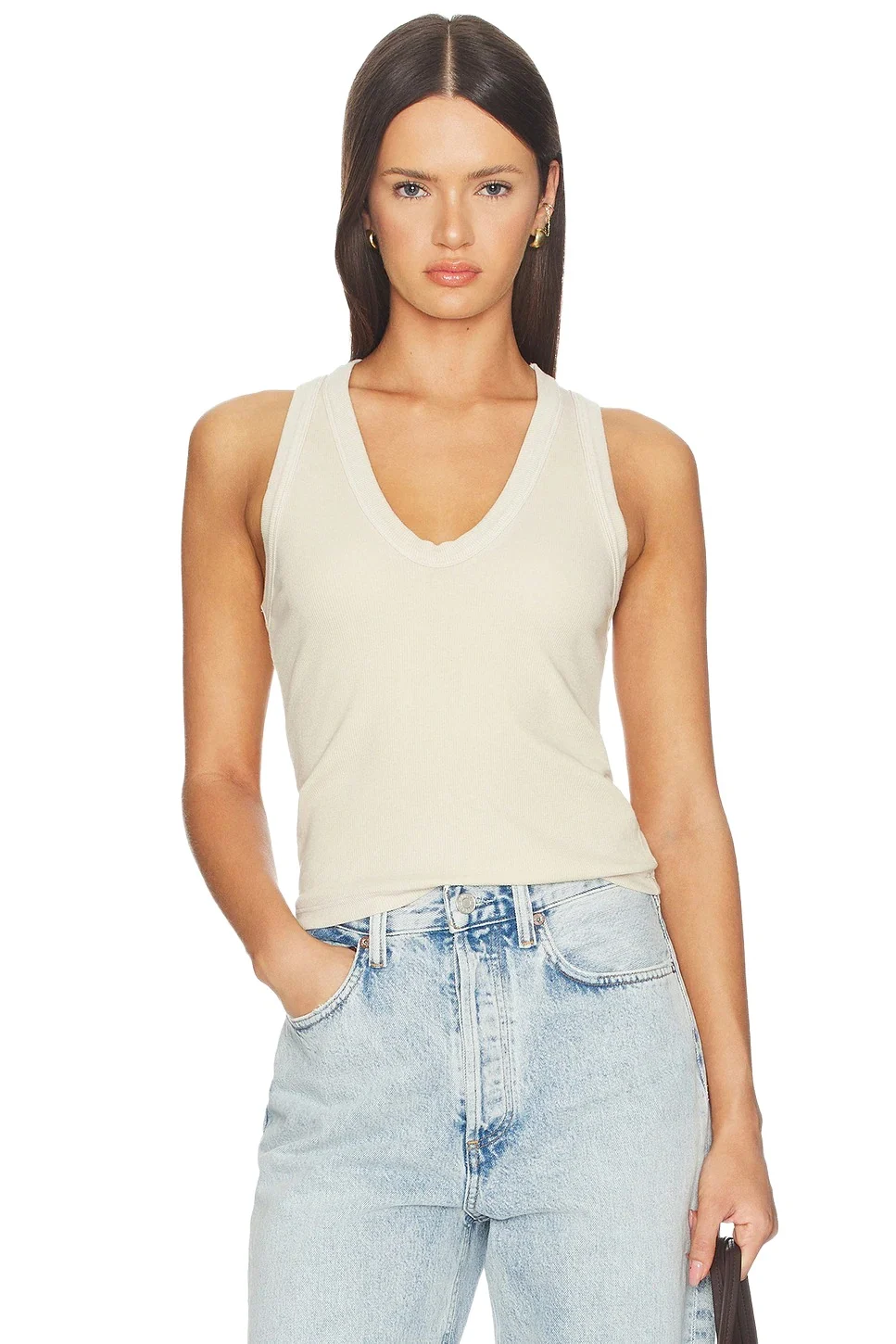 The Verona U-neck Tank The Verona U-neck Tank