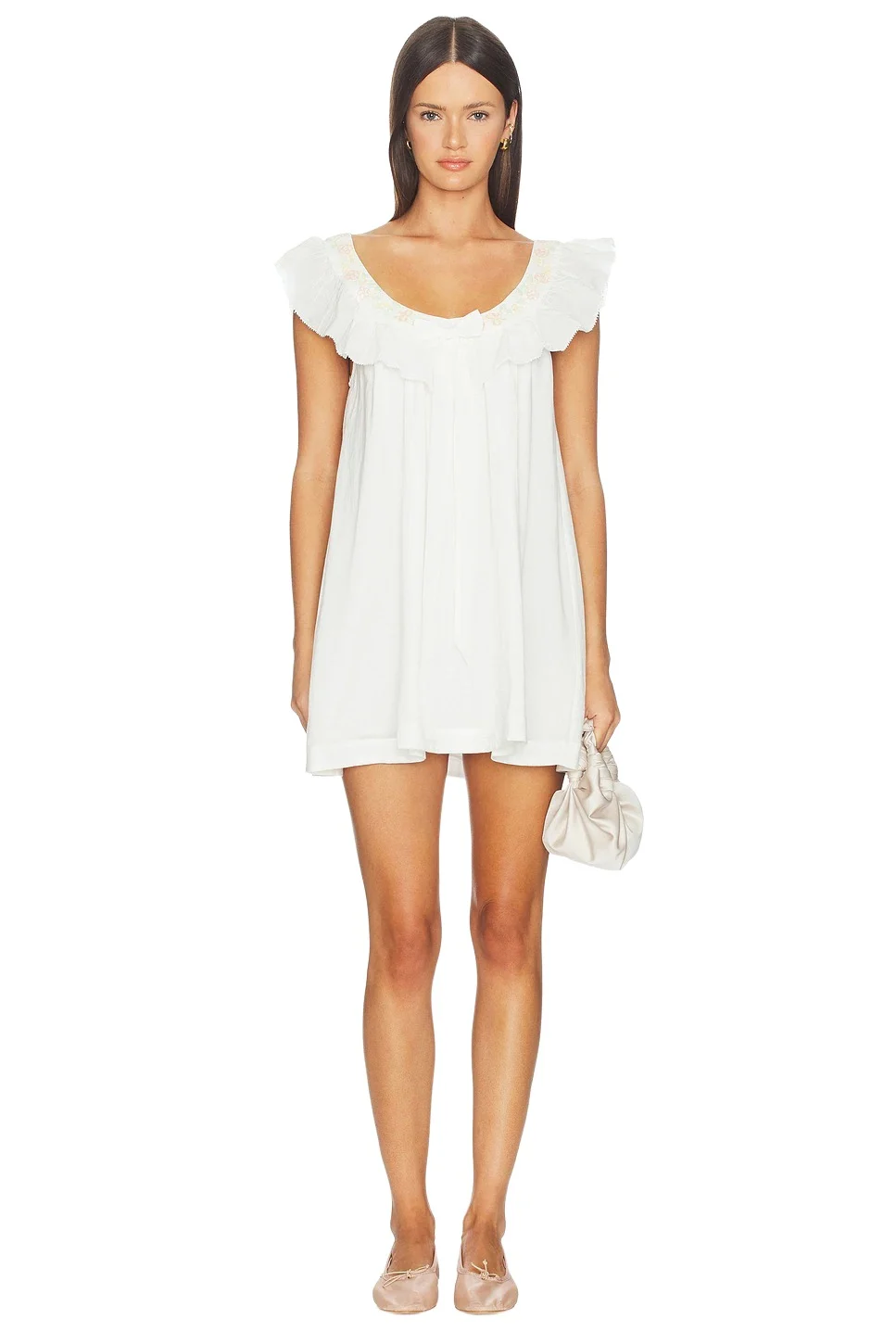 Cora Mini Dress Cora Mini Dress