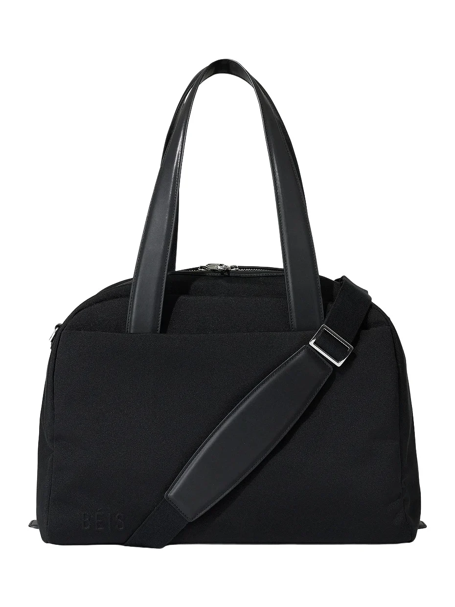 The Leather Trim Duffle