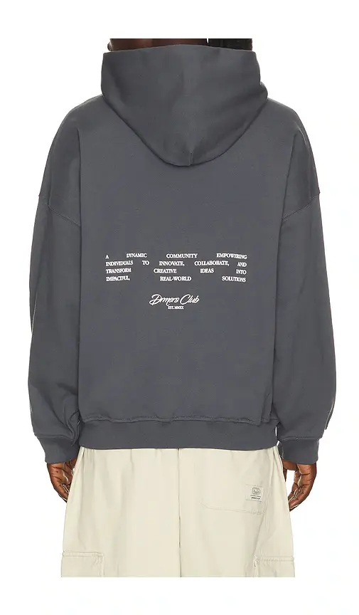 DRMERS CLUB Community Hoodie | Thumbnail 2