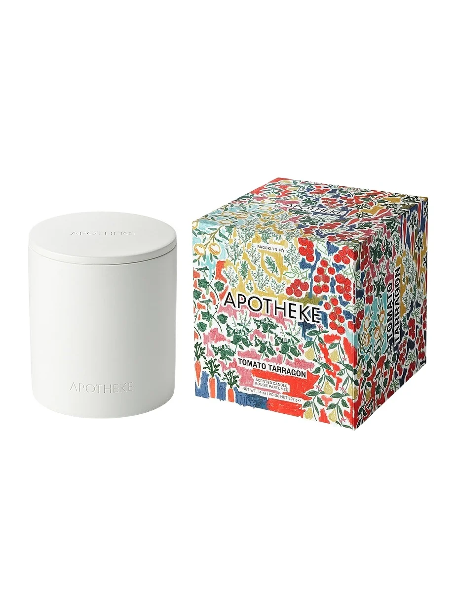 APOTHEKE 2-Wick Candle