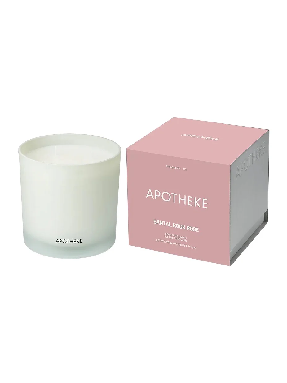 APOTHEKE 3-Wick Candle