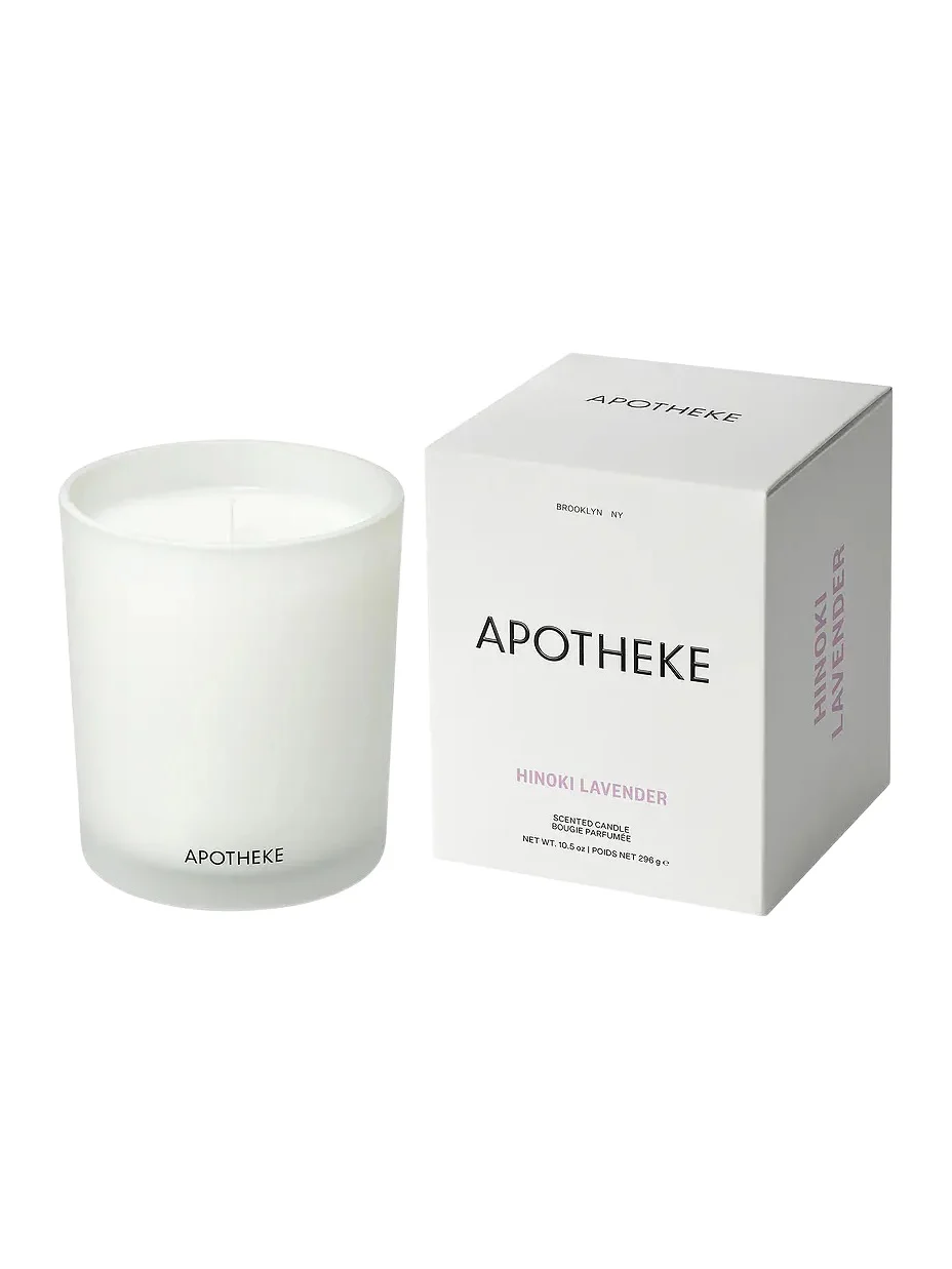 APOTHEKE Classic Candle