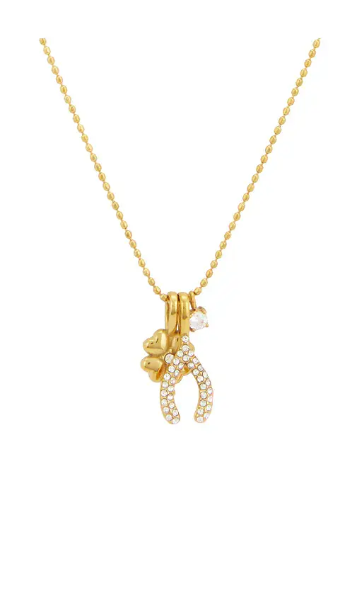 BRACHA Lucky Wish Necklace | Thumbnail 2 BRACHA Lucky Wish Necklace | Thumbnail 2