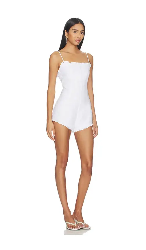 Posse Florence Romper | Thumbnail 2 Posse Florence Romper | Thumbnail 2