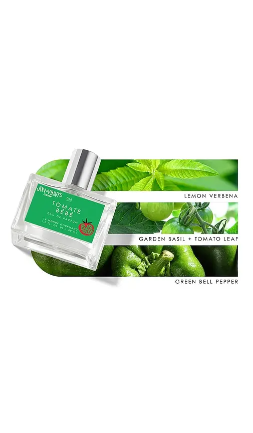 Le Monde Gourmand X Jon & Vinny's Tomate Bb Eau De Parfum | Thumbnail 2 Le Monde Gourmand X Jon & Vinny's Tomate Bb Eau De Parfum | Thumbnail 2