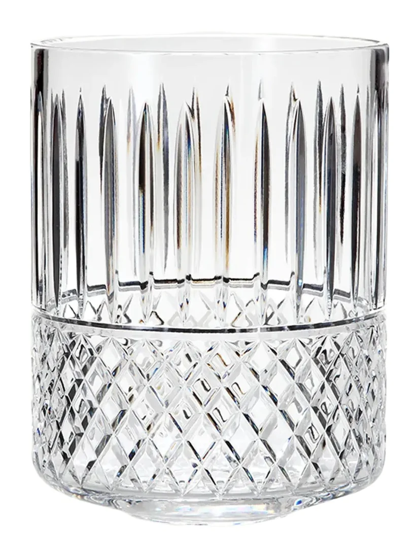 Labrazel Marie Clear Wastebasket