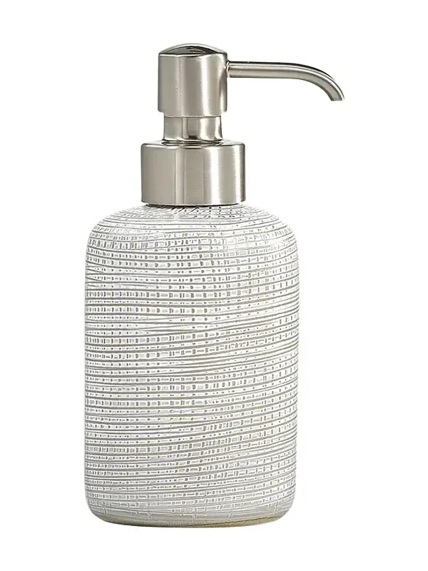 Labrazel Woven Platinum Pump Dispenser