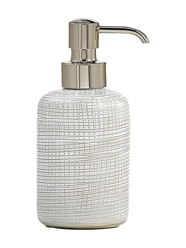 Labrazel Woven Platinum Pump Dispenser