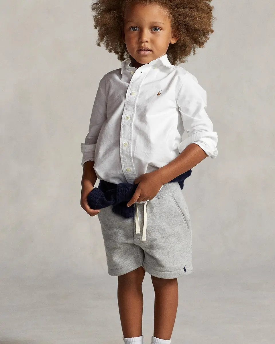 Polo Ralph Lauren Cotton Oxford Sport Shirt | Thumbnail 4 Polo Ralph Lauren Cotton Oxford Sport Shirt | Thumbnail 4